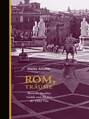cover image of Rom, Träume